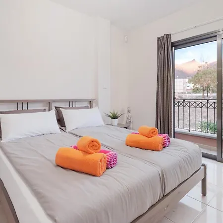 3 Bed With 3 En-Suite Bath Half Open Villa, Airco And Perfect Wifi Адехе