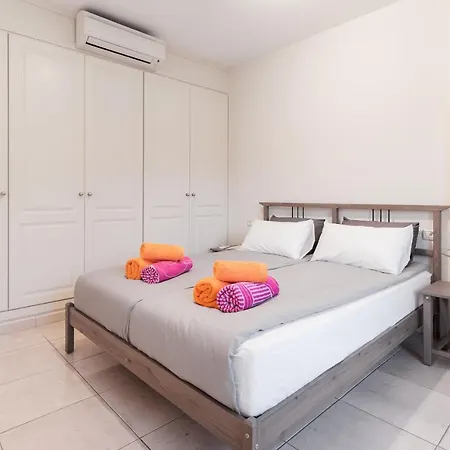 3 Bed With 3 En-Suite Bath Half Open Villa, Airco And Perfect Wifi Дом отдыха *